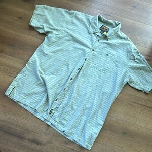 Woolrich Dress shirt ! Tall XL